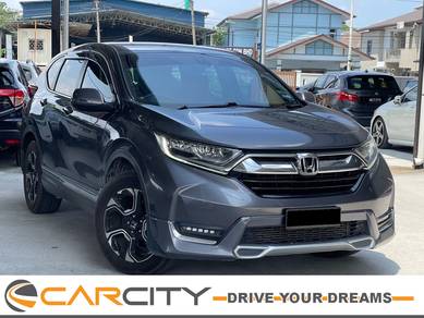 Honda CR-V TC-P 2WD in Seri Kembangan, SGR
