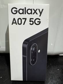 Samsung A07 5G