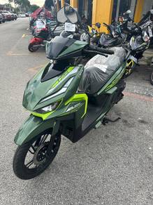Aveta SERRA 125