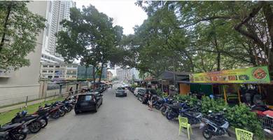 Shop lot For Sale in Titiwangsa,KUL