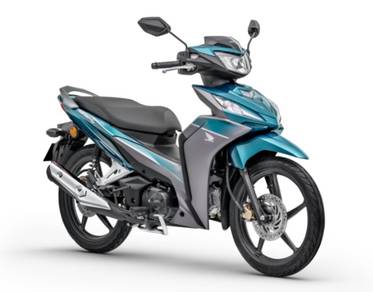 Honda Dash 125