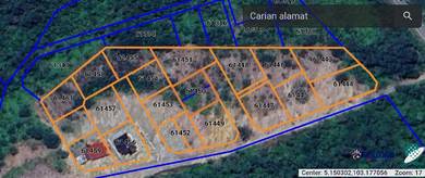 Residential Land in Marang, TRG