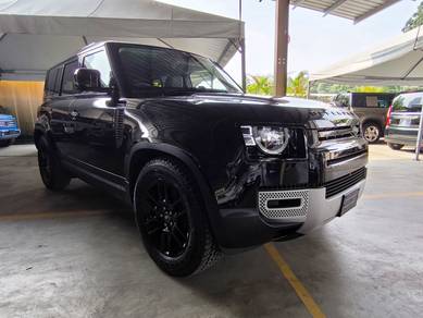 Land Rover Defender 110S P300 in Cheras, KUL
