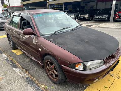 Proton Wira GLi A/B SE in Bayan Lepas, PNG