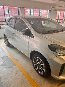 Perodua MyVi Gen 3 X in Pudu, KUL