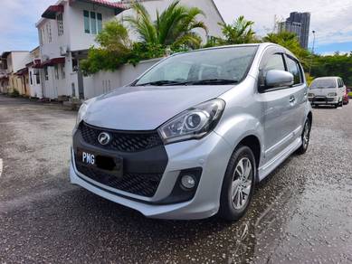 Perodua MyVi SE in Bukit Jambul, PNG