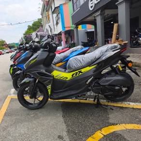 Keeway BX200i