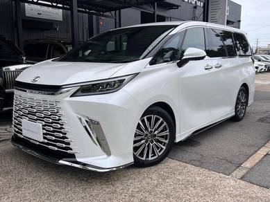 Lexus LM 500H VERSION L in Subang Jaya, SGR