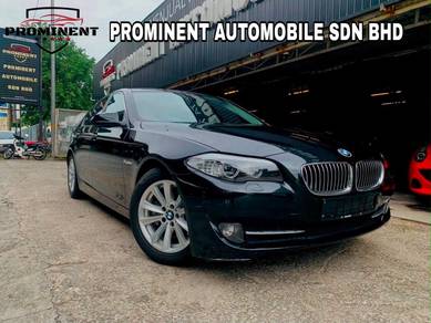 BMW 520i 20i M-SPORT in Batu, KUL