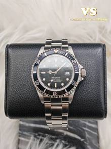 Rolex Sea-Dweller 16600/40mm Patina Dial~1995 YEAR