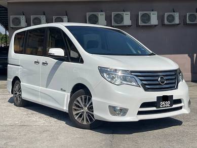 Nissan Serena S-HYBRID HIGHWAY STAR PREMIUM (CKD) in Cheras, KUL