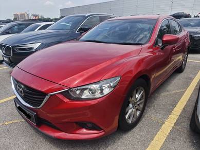 Mazda 6 in Ara Damansara, SGR