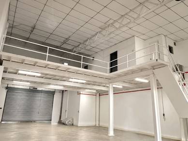 Warehouse / Factory For Rent in Balakong,SGR
