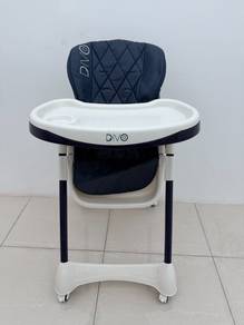 DIVO multifunctional dining chair