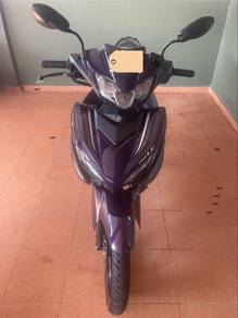Yamaha 135LC