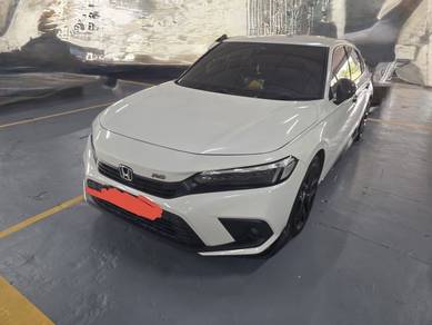 Honda Civic RS in Johor Bahru, JHR