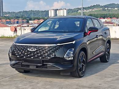 Chery Omoda 5 5 H in Bandar Puteri Puchong, SGR