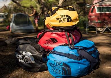 The North Face Duffel Bag 2.0