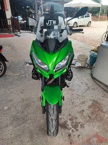 Kawasaki Versys 650