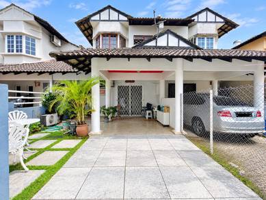 2-storey Terraced House For Sale in Kajang,SGR