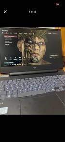 hp vicstus 15
