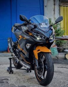 Kawasaki Ninja 250
