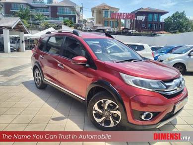 2019 Honda BR-V V
