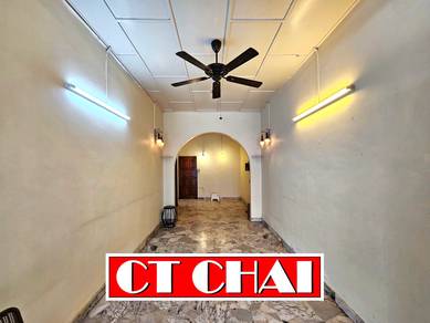 1-storey Terraced House For Sale in Jelutong,PNG