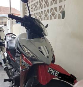 Honda Wave 125X Ultimo