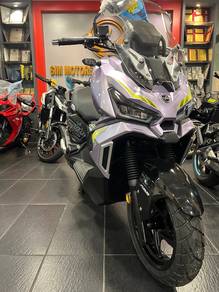 Sym HUSKY 200