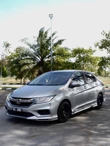 Honda City GM6 E in Kuala Terengganu, TRG