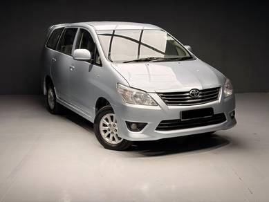 2015 Toyota Innova E