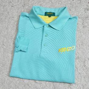 Kenzo Golf Long Sleeve