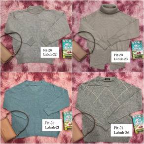 Baju Knitwear Preloved 