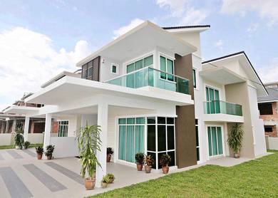 2-storey Terraced House For Sale in Bandar Baru Enstek,NSN
