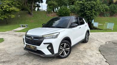 Perodua Ativa AV in Kepong, KUL