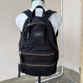 Marc Jacobs Biker Nylon Backpack