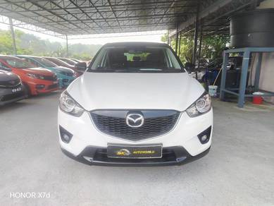 2015 Mazda CX-5 2WD HIGH SPEC