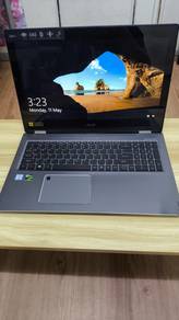 Acer Gaming Laptop GTX 1050