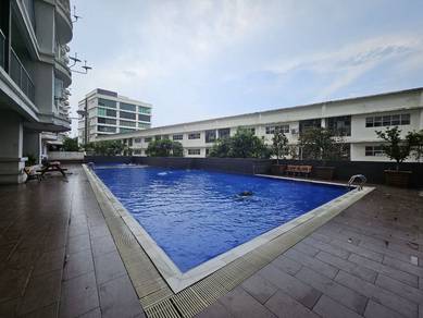 Service Residence For Sale in Suri Puteri Serviced Apartment
