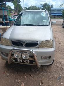 Perodua Kembara EZ in Tanah Merah, KTN