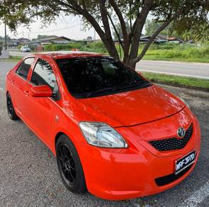 Toyota Vios G in Dungun, TRG