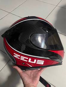 Zeus Zs1800 Fullface Helmet
