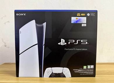 Ps5 Slim 1TB Digital Edition 
