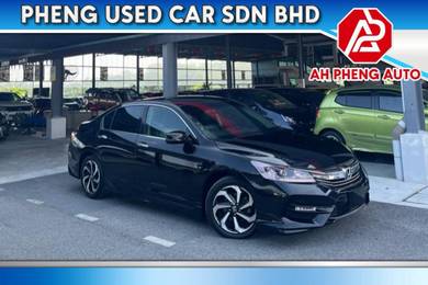 Honda Accord VTi in Sitiawan, PRK