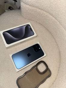 Iphone 15 ProMax 256GB