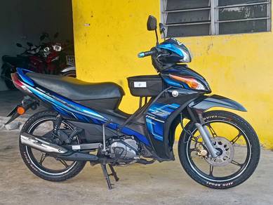 Yamaha Lagenda 115