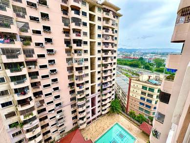 Apartment For Sale in Sri Gotong Apartment