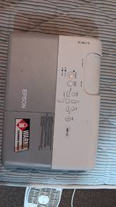 Epson EMP-55 projector with free hdmi to vga 