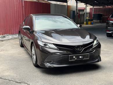 Toyota Camry V in Kajang, SGR